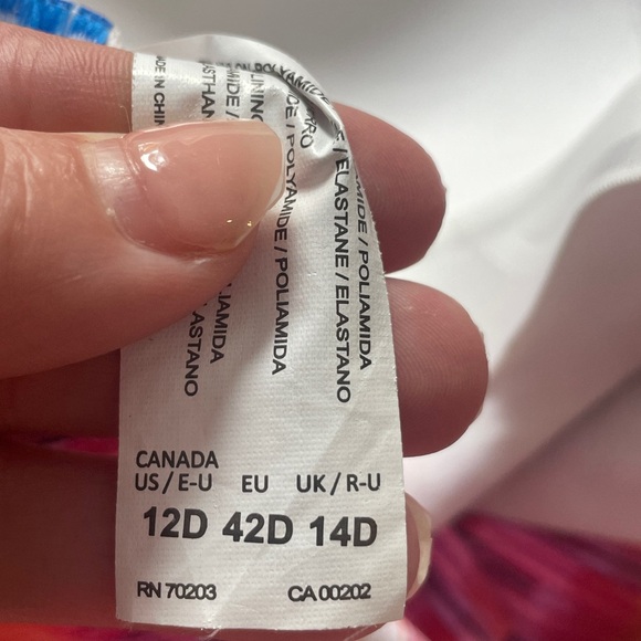 Reebok Women's Pink Fleece Logo Hoodie Zip Jacket Sz Large Cozy Fuzzy Coat - Picture 15 of 15